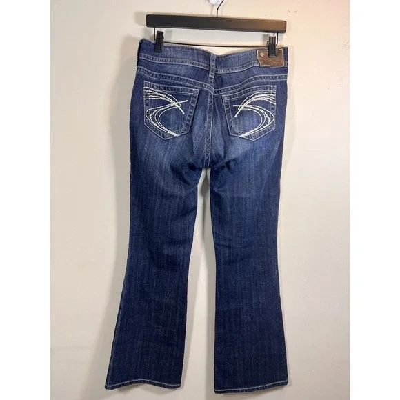 Silver Jeans Suki Size 29x30. - Picture 3 of 7